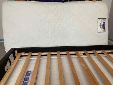 Photo of free Single mattress (Highbridge , Somerset) #1