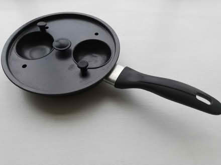 Photo of free Non-stick egg cooking 8-inch pan (Bradleys Both BD20) #2