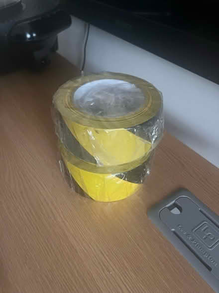 Photo of free Hazard tape (Whyteleafe, CR3) #1
