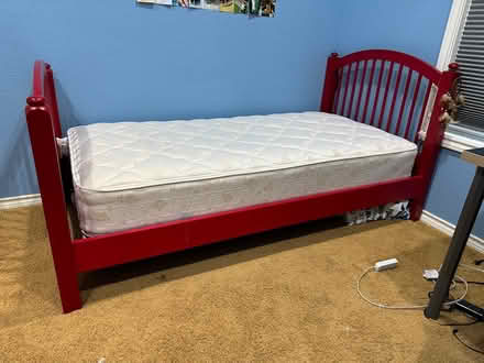 Photo of free Pottery barn bunk beds (Austin SW 2244) #3