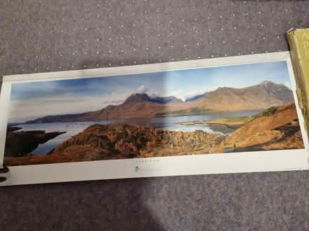 Photo of free Torridon Paper Picture (Worle BS22) #1