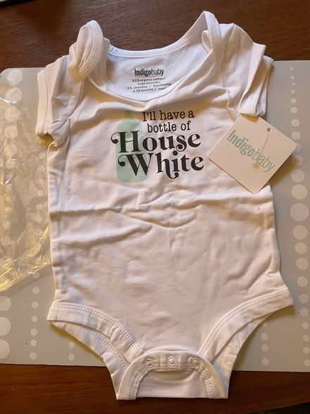 Photo of free Baby clothes and toy (Rogers Rd and Keele St) #1