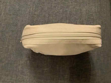 Photo of free Faux Leather Makeup Bag (Horsforth, LS18) #1