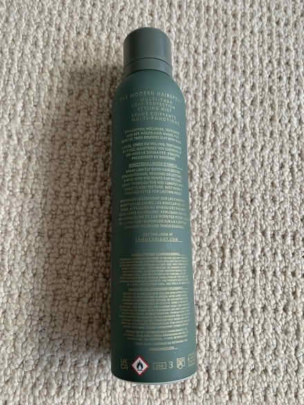 Photo of free Hairspray - Sam McKnight (CR0) #3
