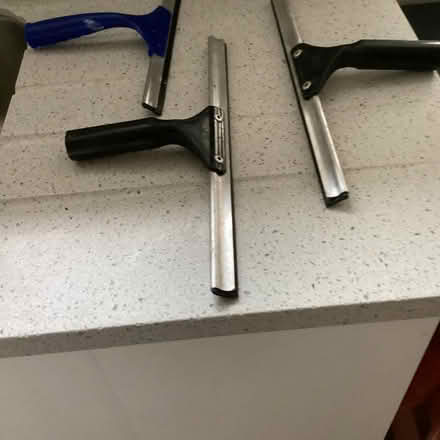 Photo of free Window cleaning blades (Malvern Link WR14) #1