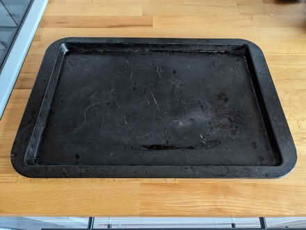 Photo of free Oven tray (Leytonstone) #1