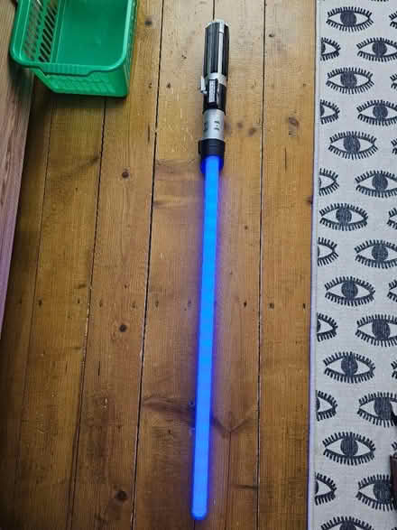 Photo of free Light saber, goes blue n red (Mayfield NE23) #1