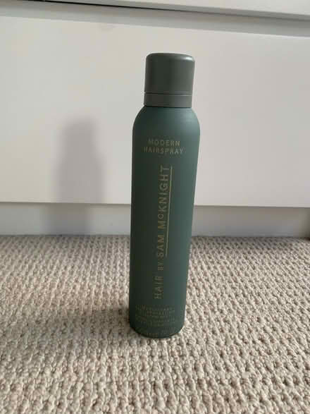 Photo of free Hairspray - Sam McKnight (CR0) #1