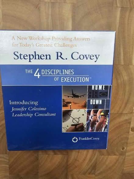 Photo of free AudioBooks Business on CD (Glasnevin) #2
