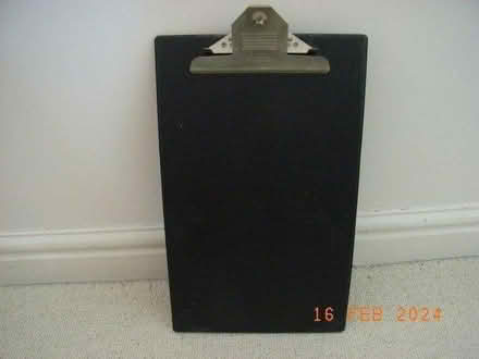 Photo of free Clipboard (GL53 Leckhampton) #1