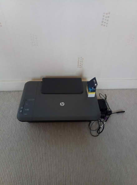 Photo of free HP1050A Printer / Scanner (Wolston CV8) #1