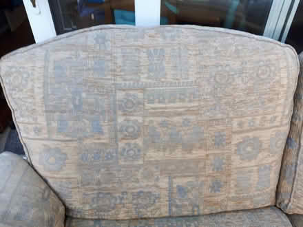 Photo of free Quality wicker cane settee (WR3 Barbourne) #3