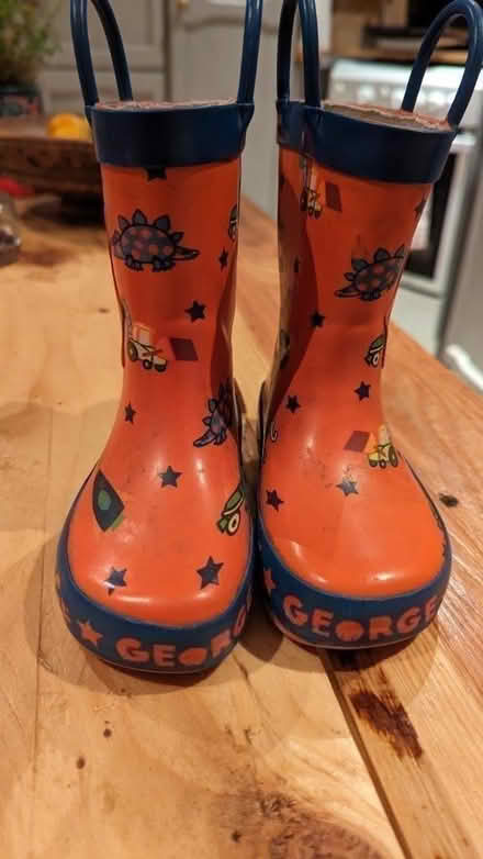 Photo of free Kids wellies (Beeston, notts NG9) #4