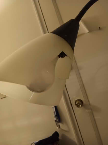 Photo of free Floor lamp (Columbia Heights) #2