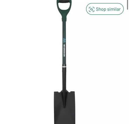 Photo of Shovel (Crawley, RH11) #1