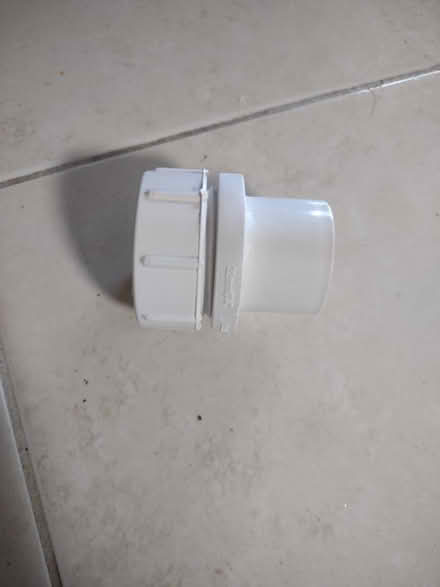 Photo of 28mm-ish PVC pipe (Southwark Park) #1