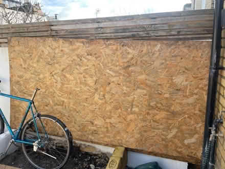Photo of free Wooden board (Tooting SW17) #1