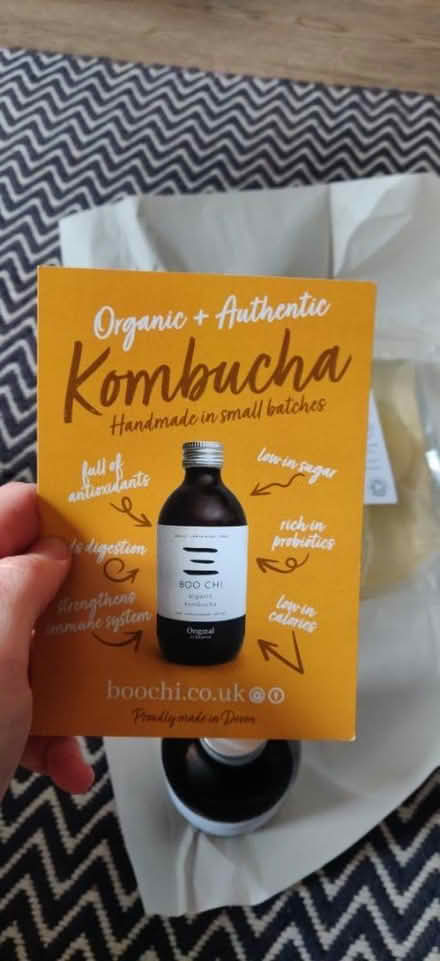 Photo of free Kombucha Kit (G82 Dumbarton) #4