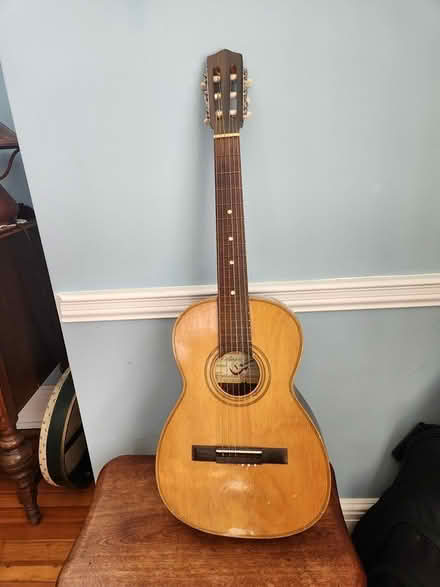 Photo of free 3/4 Size Classical Guitar (Montclair) #3