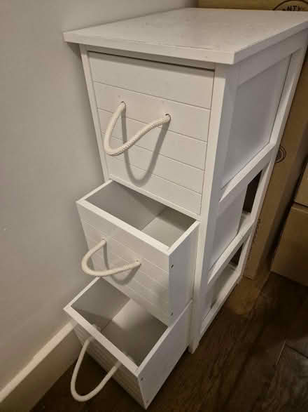 Photo of free Small set drawers (SE9 4) #2
