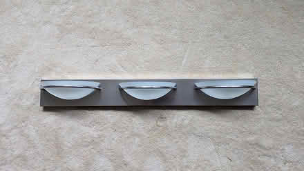 Photo of free chandelier and wall fixture (San Jose) #2