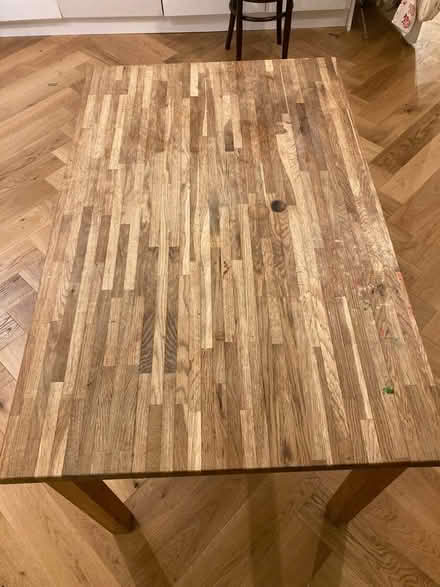 Photo of free IKEA kitchen table (Summertown OX2) #2