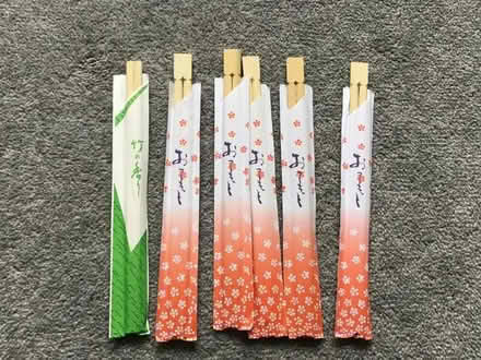 Photo of free Chopsticks (Tunbridge Wells N. TN4) #1
