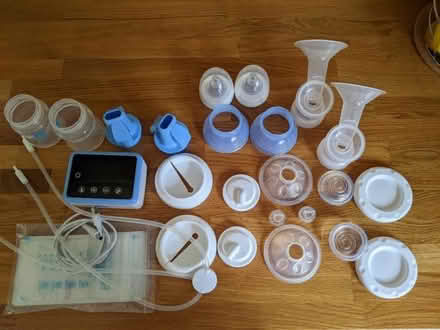 Photo of free BellaBaby closed system electric breat pump (Bishopton Hamlet CV37) #2