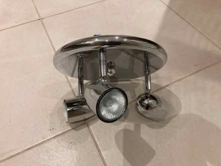Photo of free 3 spot ceiling light (Bathampton) #1