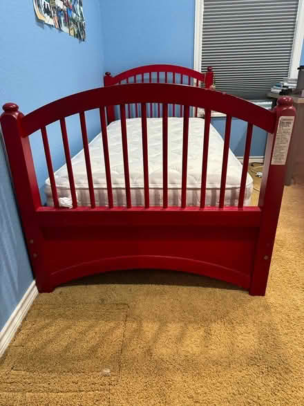 Photo of free Pottery barn bunk beds (Austin SW 2244) #1
