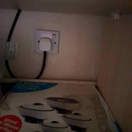 Photo of free Indesit compact electric hob (Enfield EN2) #2