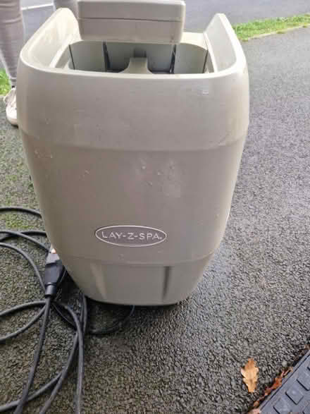 Photo of free Pump for lazy spa (Crewe) #2