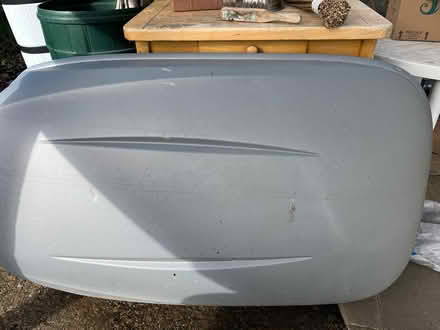 Photo of free Roof box (HP22) #1