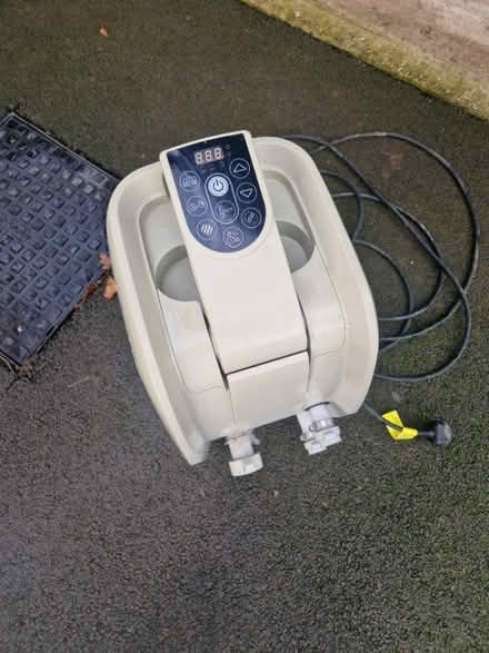Photo of free Pump for lazy spa (Crewe) #1
