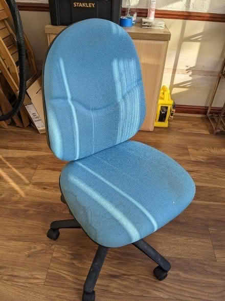 Photo of free Office chair (Norton Lees S8) #1