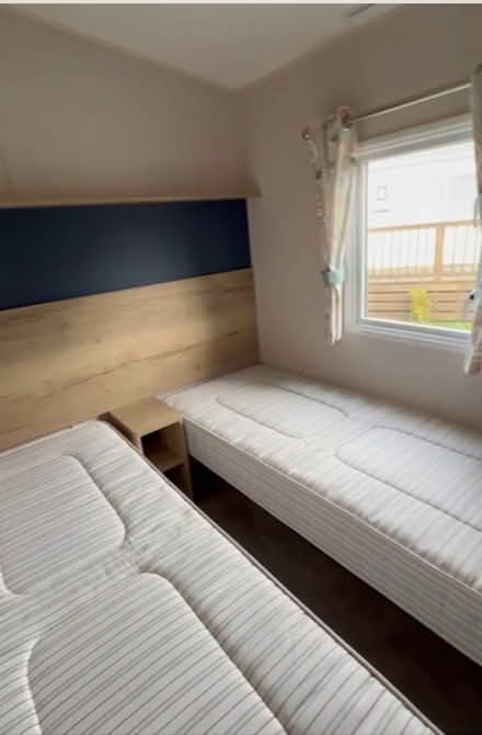 Photo of free Two single beds (LL72) #1