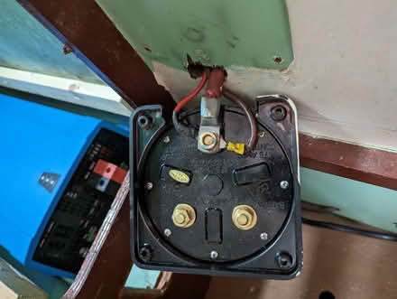Photo of free Battery selector switch (HA4, Ruislip) #3
