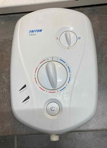 Photo of free Triton T80 xr shower (B71 West Bromwich) #1