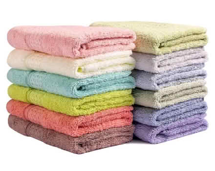 Photo of Towels (any colour / size) (Stalybridge SK15) #1