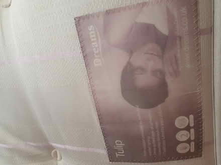 Photo of free Double mattress (Maidstone) #1