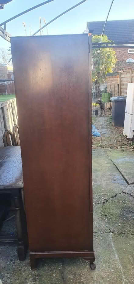 Photo of free Wardrobe,cabinet,furniture (Slough SL2) #1