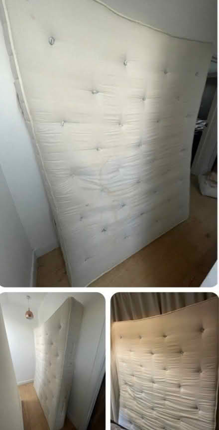 Photo of free John Lewis double mattress (EN5) #1