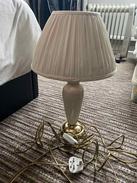 Photo of free Lamp (Galleywood CM2) #1