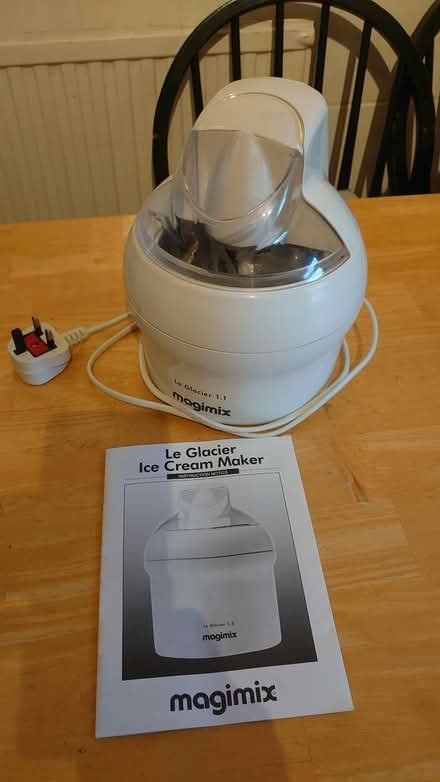Photo of free Ice Cream Maker (Horndean PO8) #1