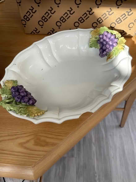 Photo of free Ceramic fruit bowl (Stanmore, HA7) #1