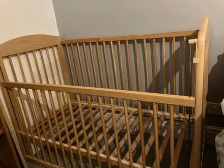 Photo of free Cot (Pinner HA5) #1