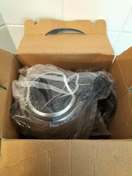 Photo of free Kettle (Leyton E10) #2