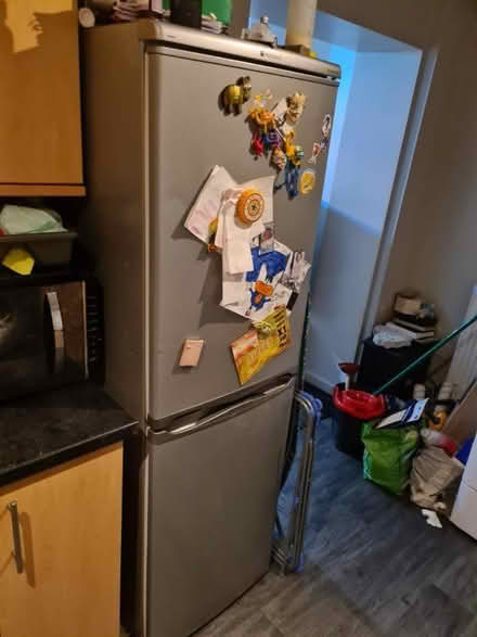 Photo of free Fridge freezer (Lees OL4) #1