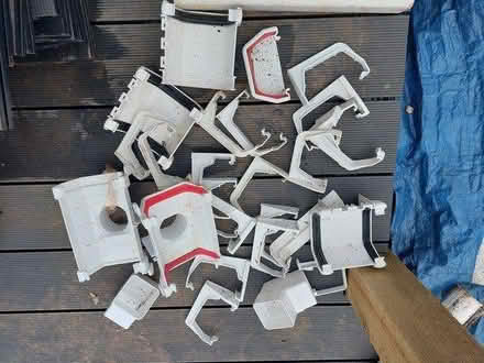 Photo of free Guttering fixings (Broadsands TQ4) #1