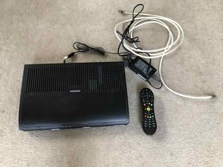 Photo of free Virgin Cable boxes by Samsung (Hammerfield HP1) #1